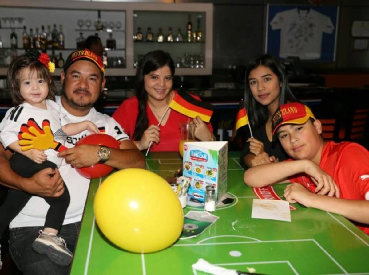 Triste y perpleja la comunidad alemana en Honduras