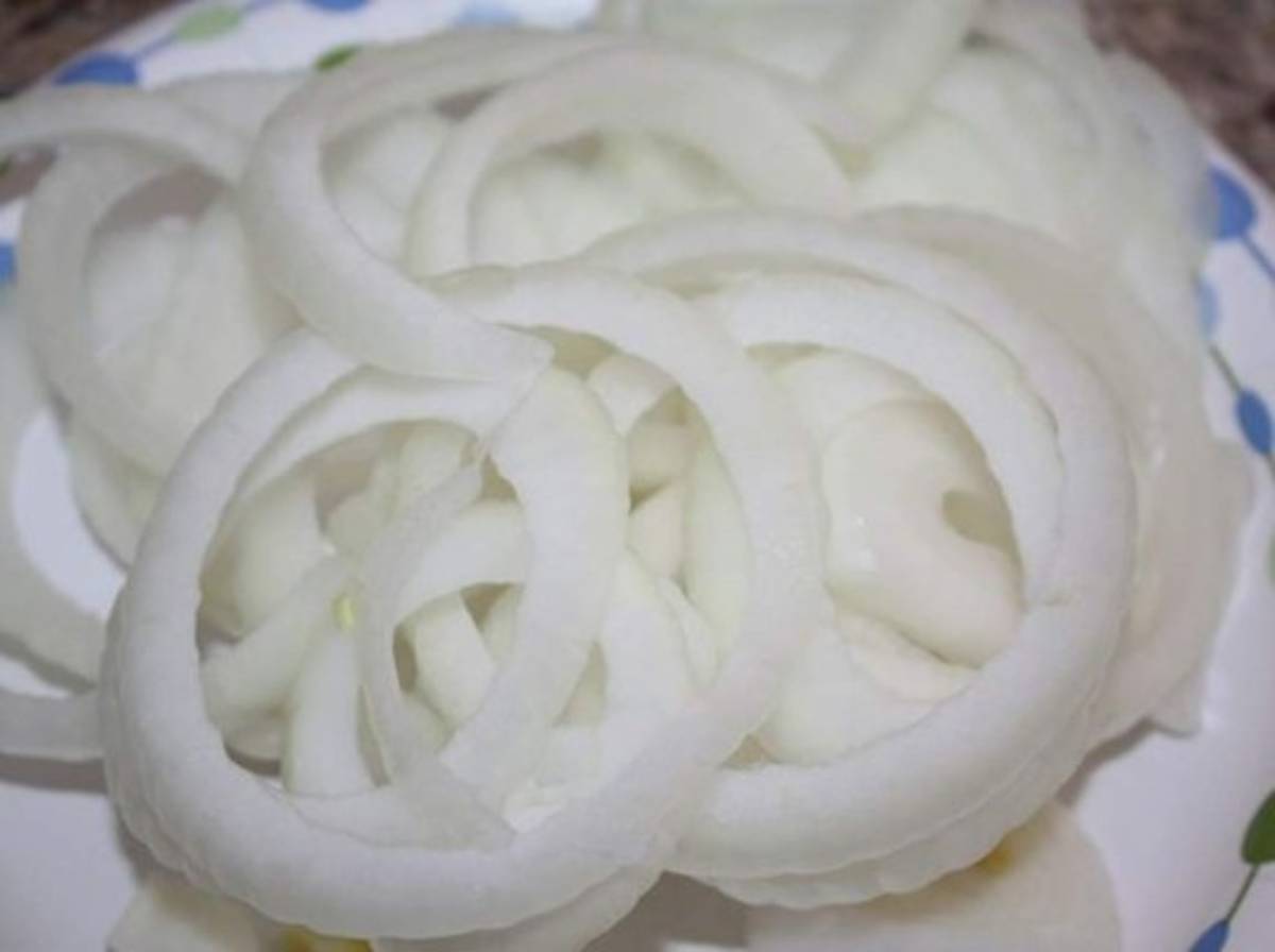 7 pasos súper fáciles para hacer unos deliciosos aros de cebolla