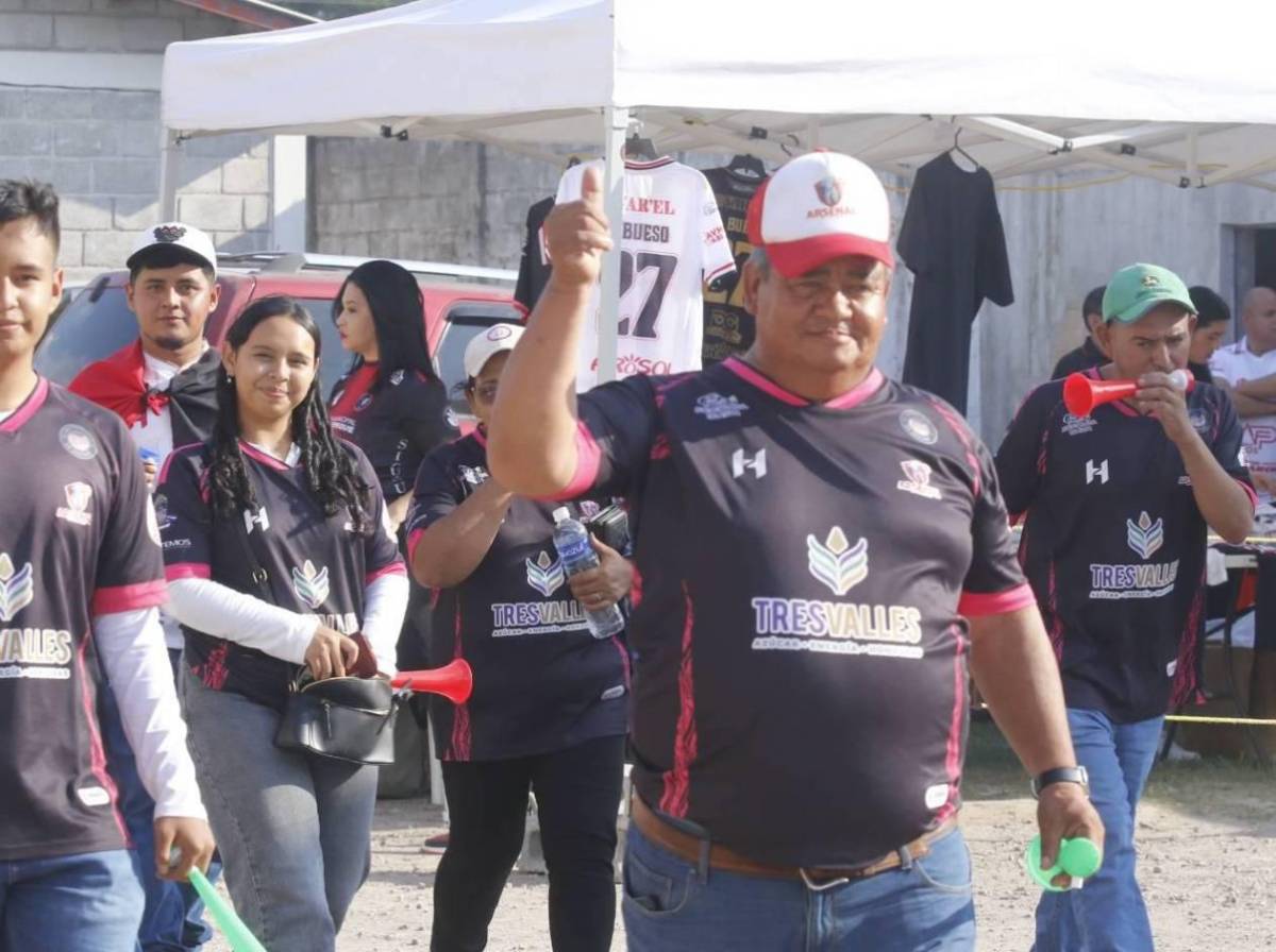 Bellezas, ambientazo en Siguatepeque y el look de Raphinha en la final de Ascenso Bellezas, ambientazo en Siguatepeque y el look de Raphinha en la final de Ascenso