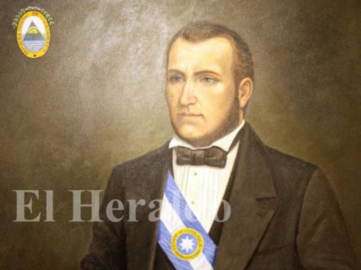 Morazán en diez pasos claves por Costa Rica