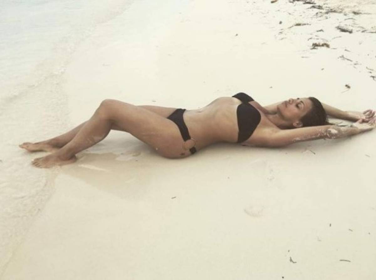 Así es Mónica, la sexy hermana de Penélope Cruz, que causa suspiros en Instagram