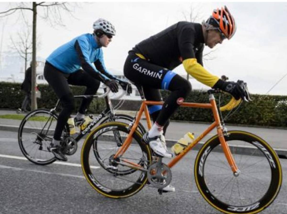 Kerry debe volver a EEUU con una pierna rota tras accidente