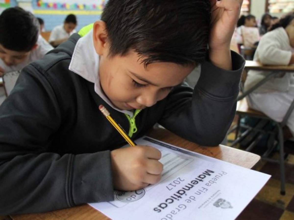 Sistema educativo hondureño cumplió los 200 días de clases este 2017