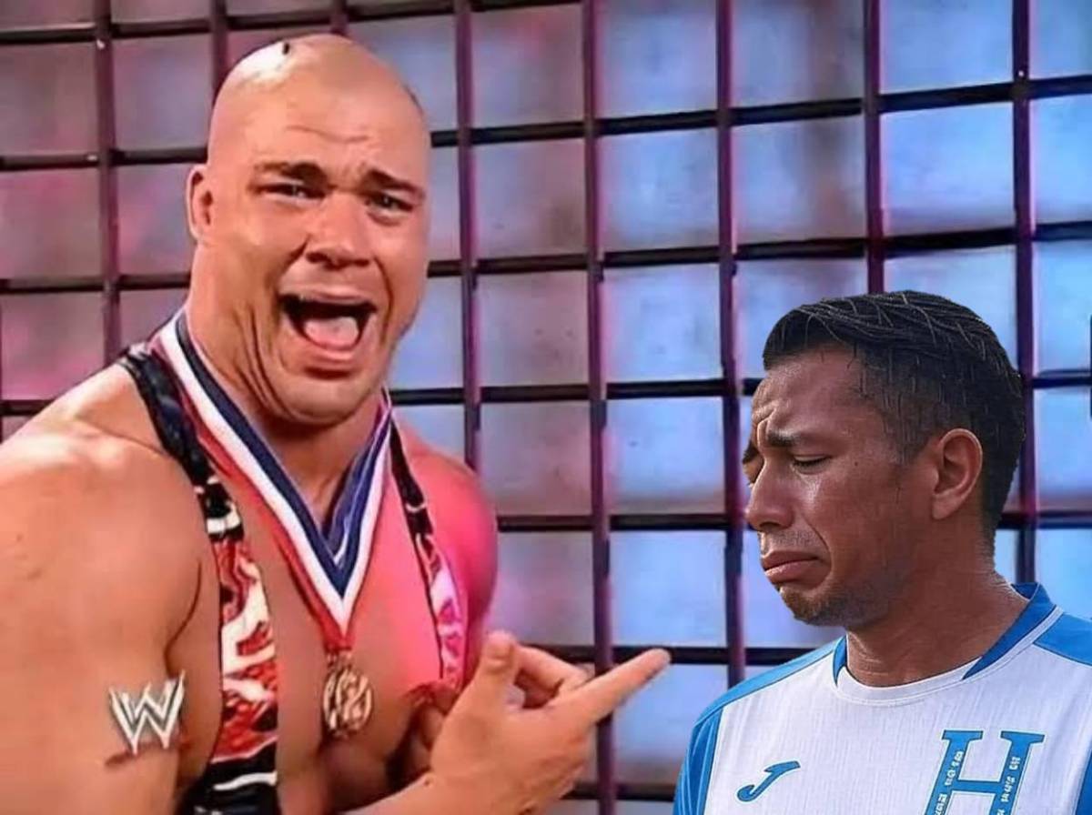 ¡No perdonan! Los divertidos memes que dejó la eliminación de México a Honduras en Copa Oro