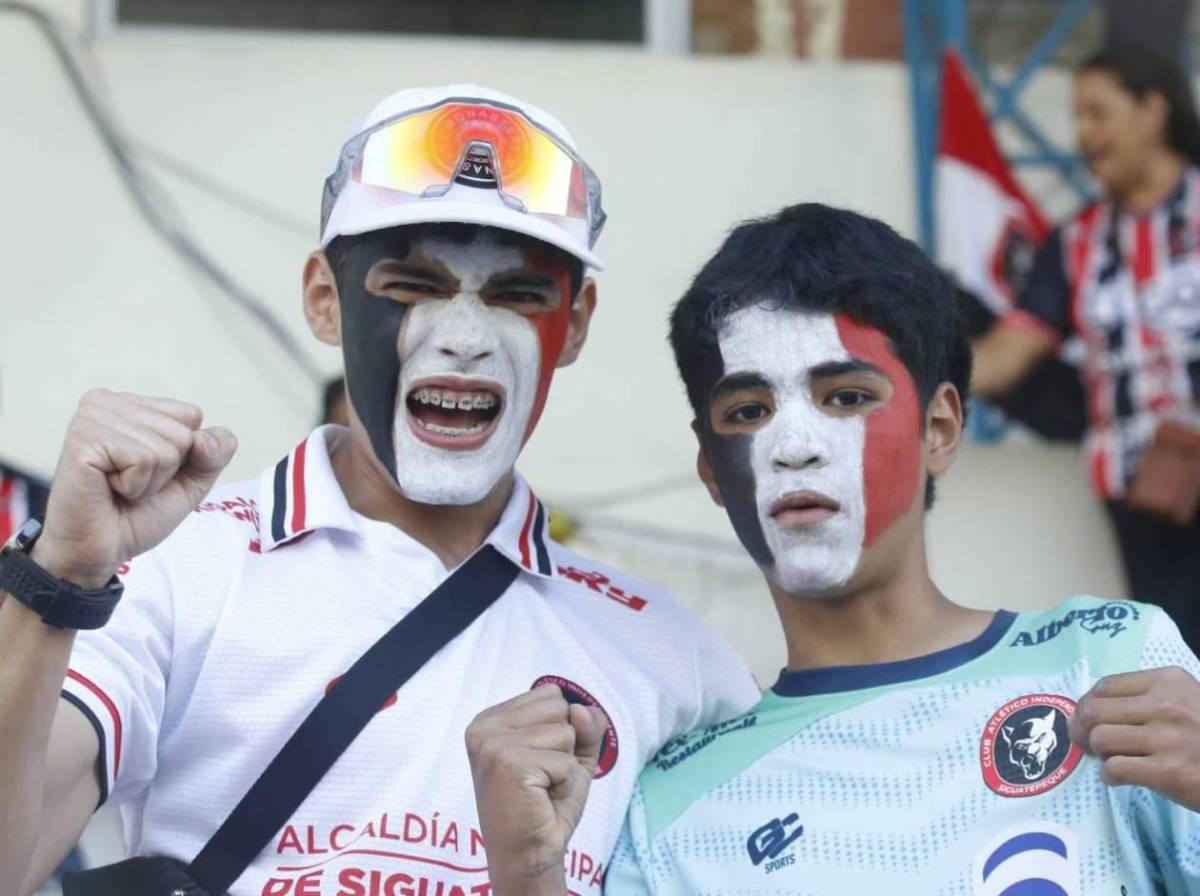Bellezas, ambientazo en Siguatepeque y el look de Raphinha en la final de Ascenso Bellezas, ambientazo en Siguatepeque y el look de Raphinha en la final de Ascenso