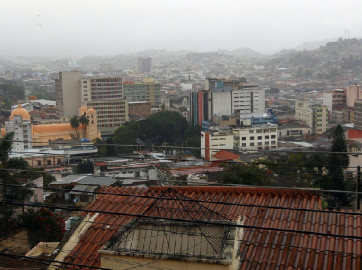 El barrio La Leona en imágenes