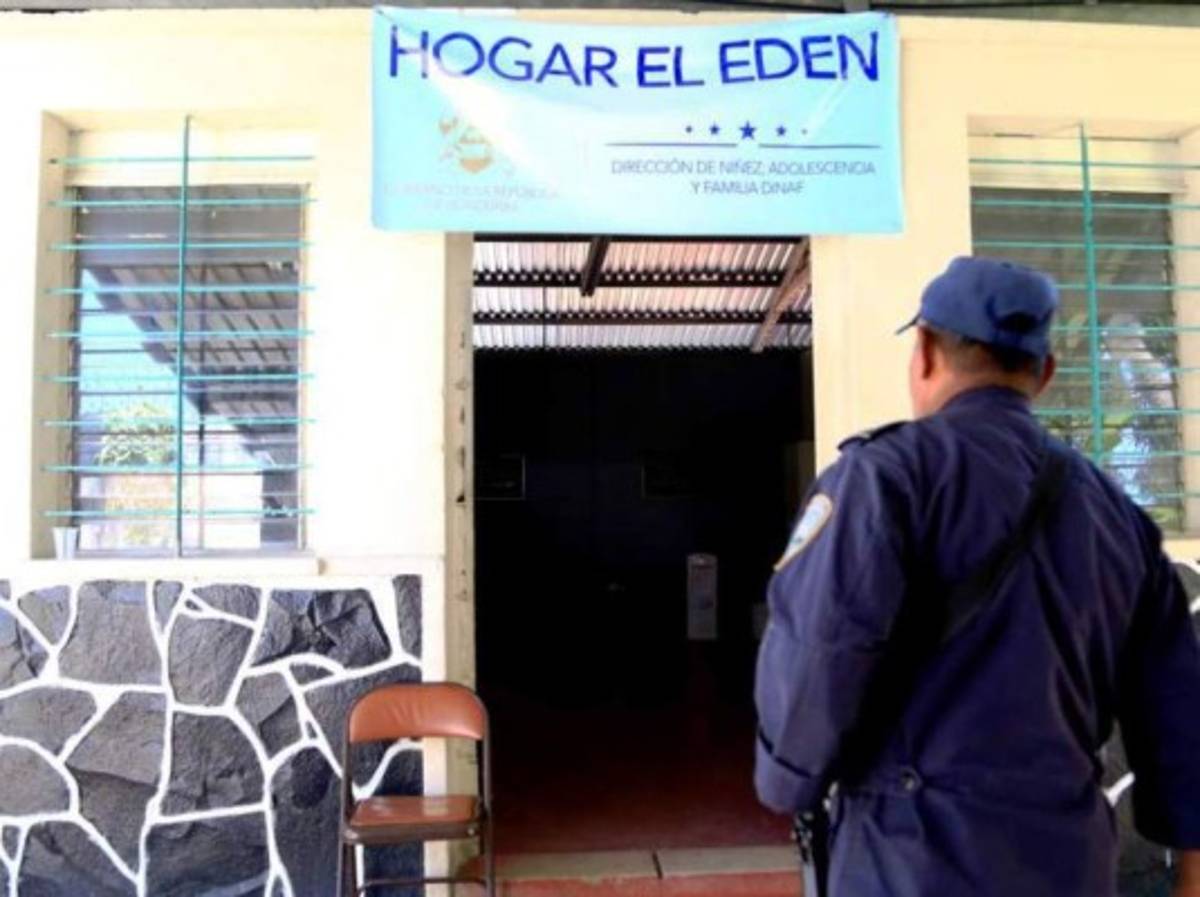Honduras: Remodelarán centro para niños migrantes retornados
