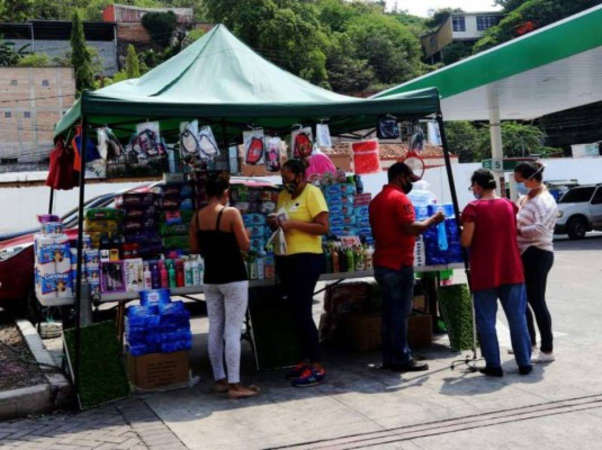 Piden consumir el producto local para reactivar economía