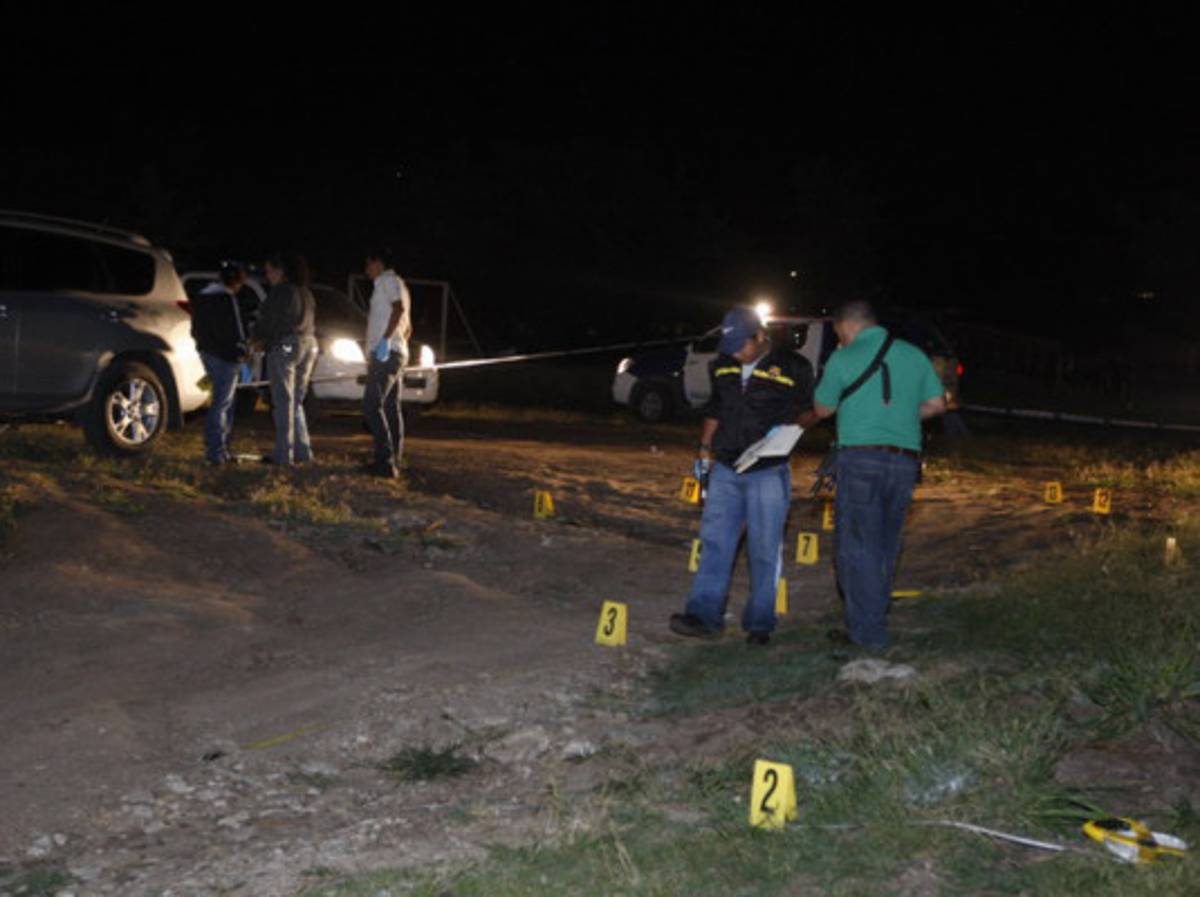 Policía, hermética en caso del abogado Trejo