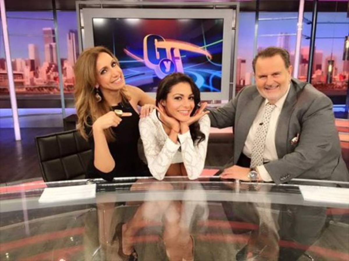 Así son los primeros pasos de Nathalia en El Gordo y La Flaca