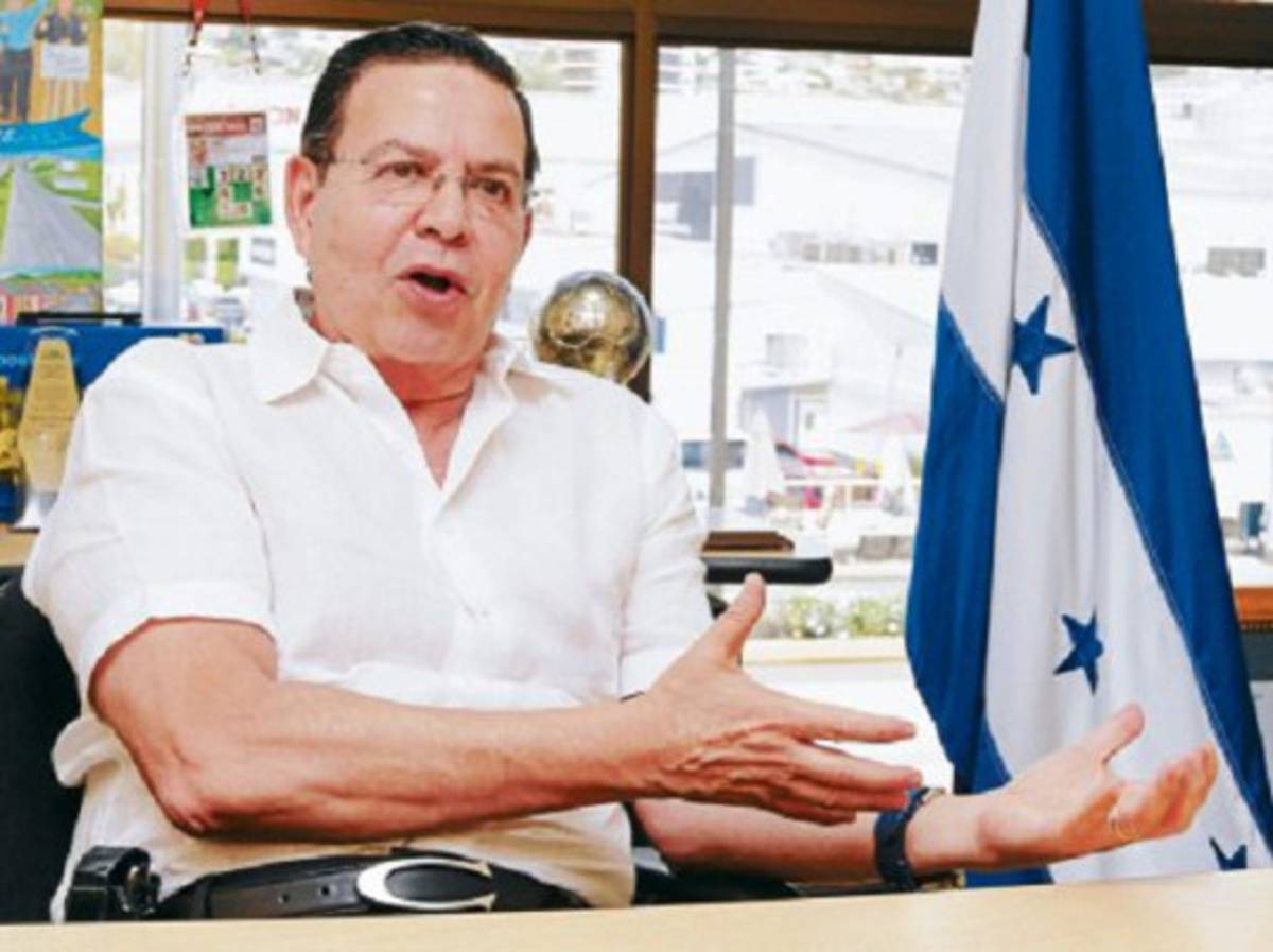 Callejas: 'México ya está en el Mundial; EE UU, no”