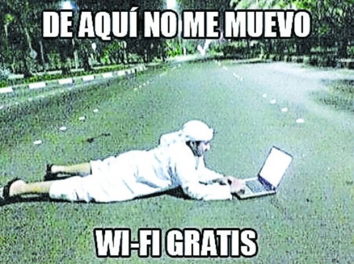 Un momento para el buen humor