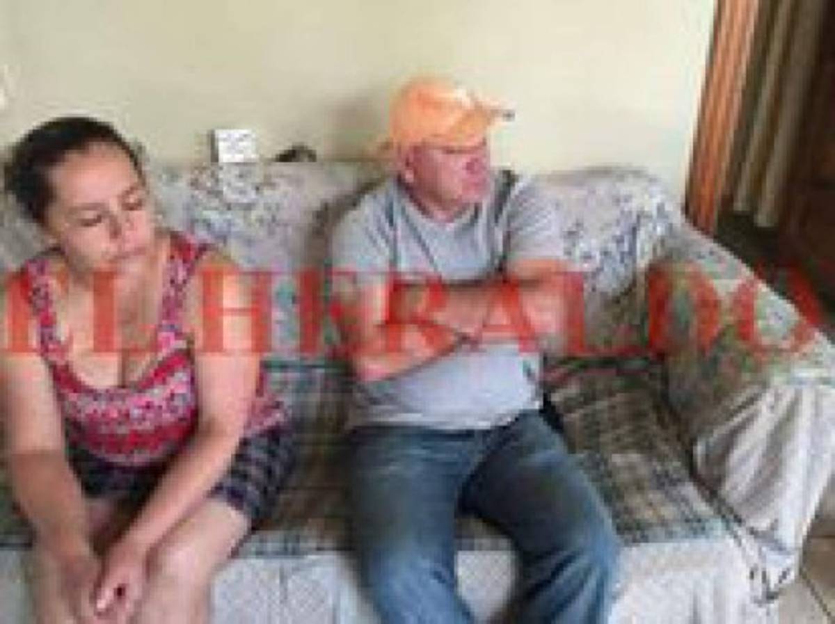 Capturan al alcalde de San Fernando, en Ocotepeque