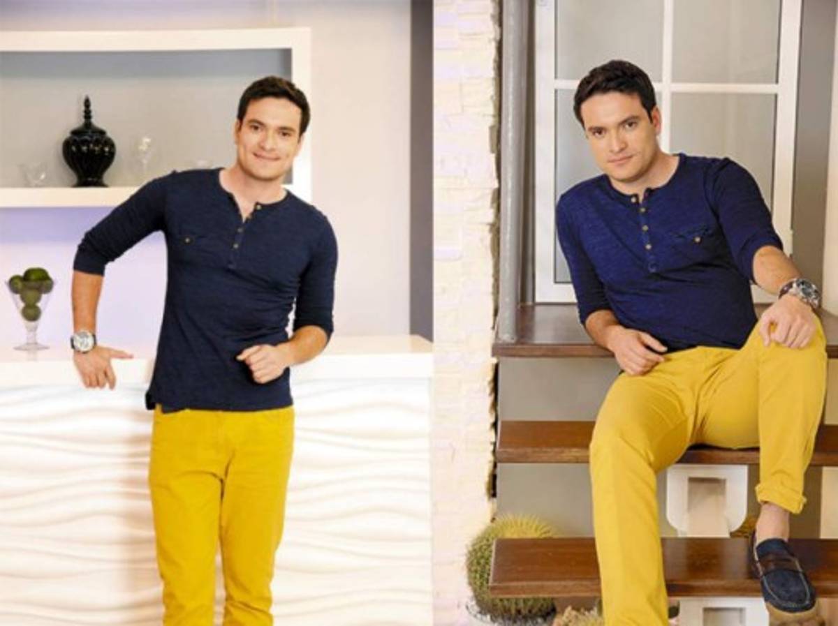 Presentador Luis Rodríguez deja Televicentro