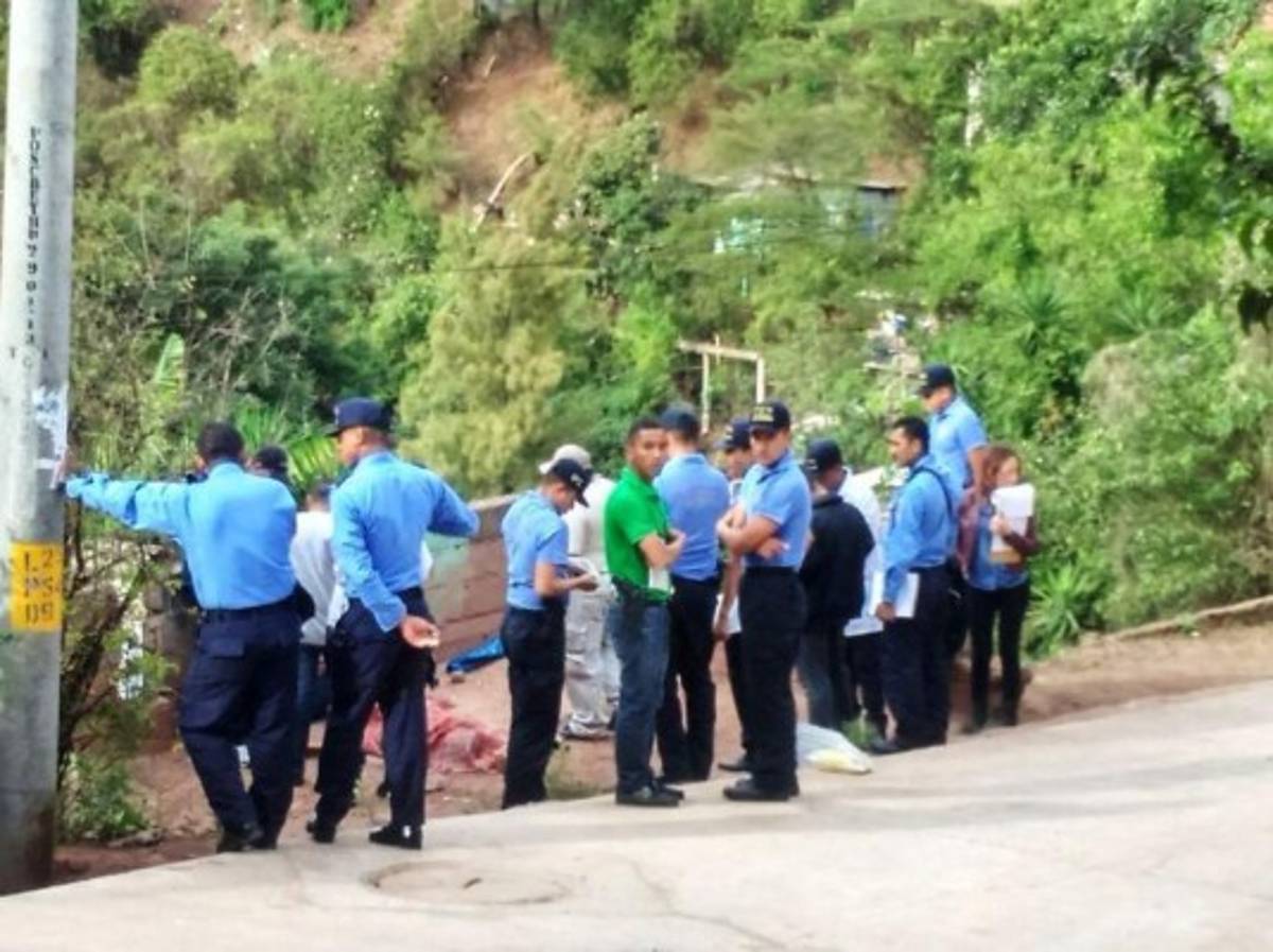 Tras acalorada discusión matan hombre en col. La Esperanza