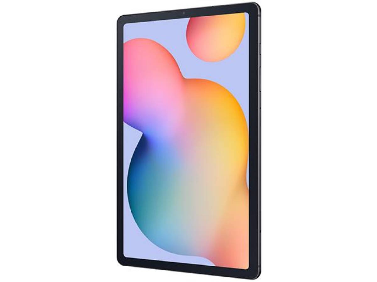 Samsung Galaxy Tab S6 Lite, pantalla de 10”, conectividad LTE.