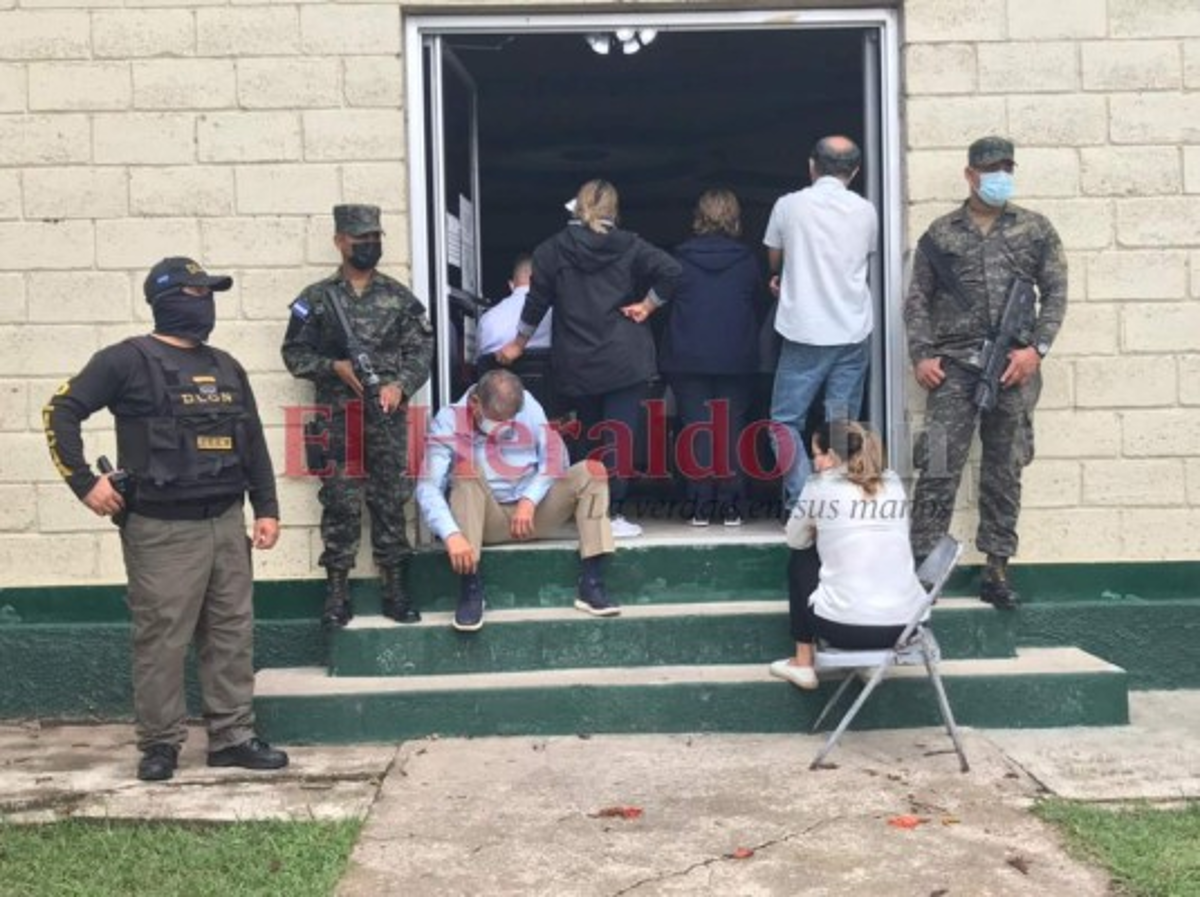 Juez dicta detención judicial a Roosevelt Avilez y su clan