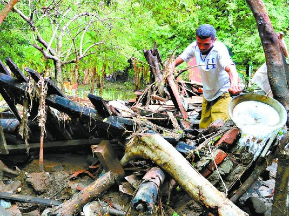 Recuperar la zona sur tras las inundaciones por lluvias promete el gobierno