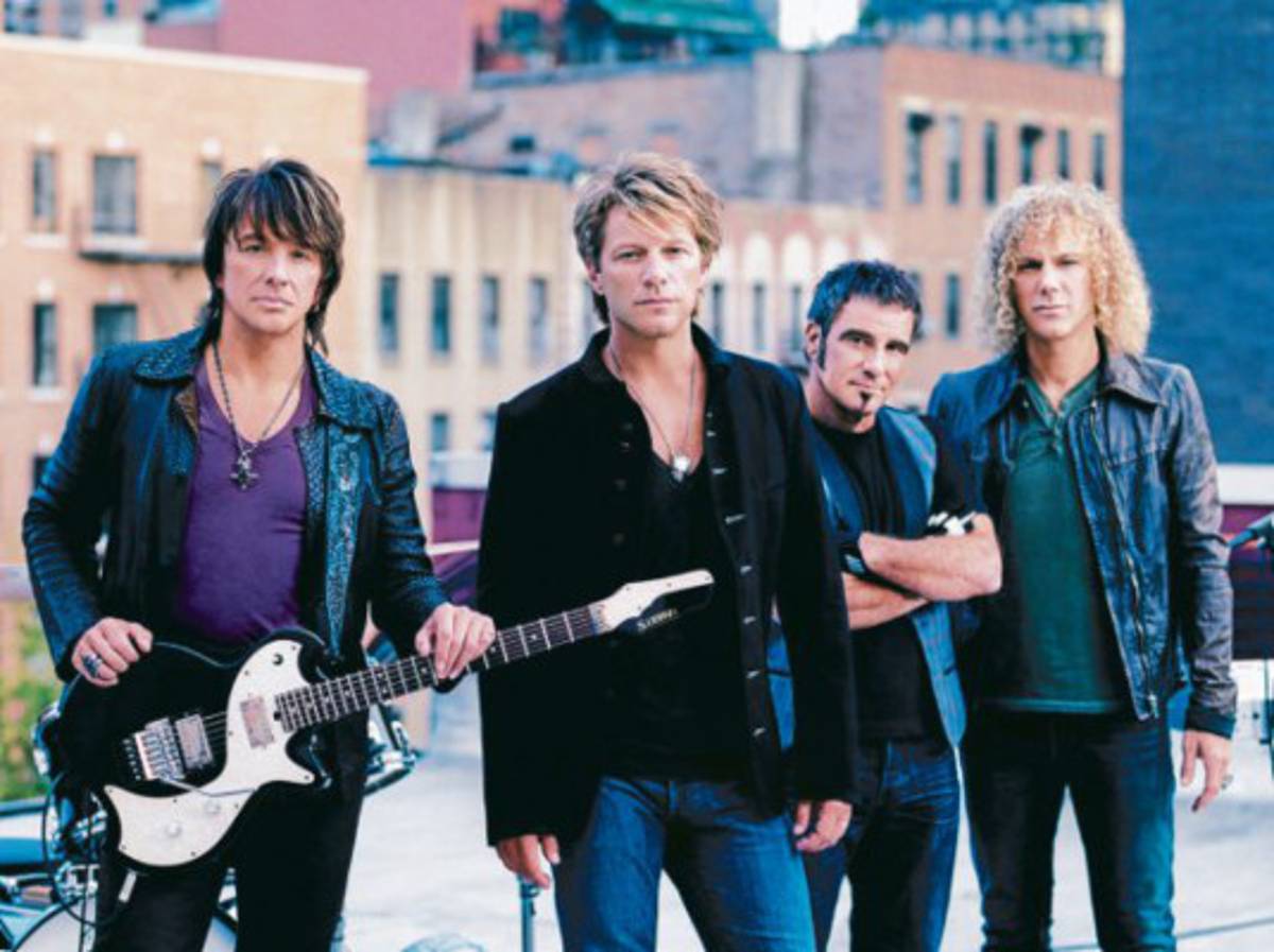 Un tributo a U2 y Bon Jovi en Honduras