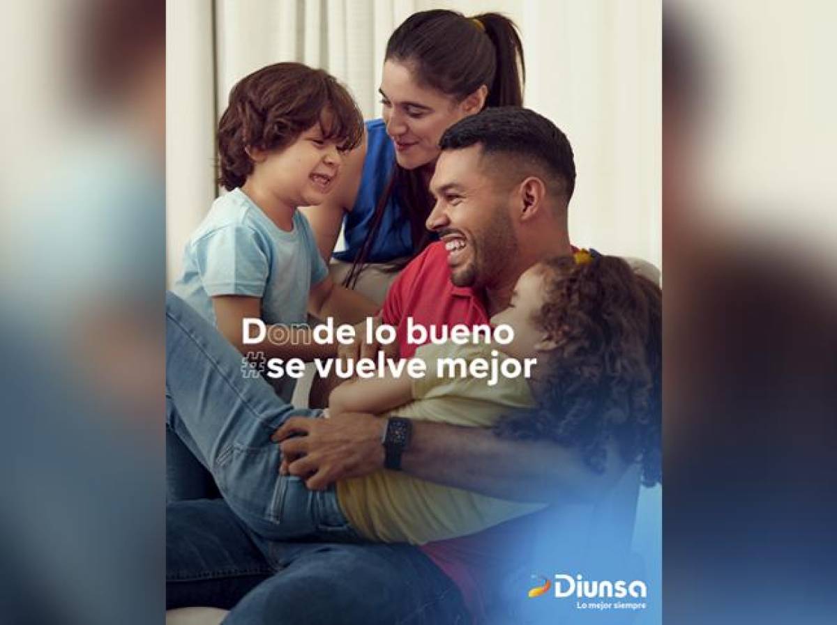 Diunsa presenta su nueva imagen corporativa