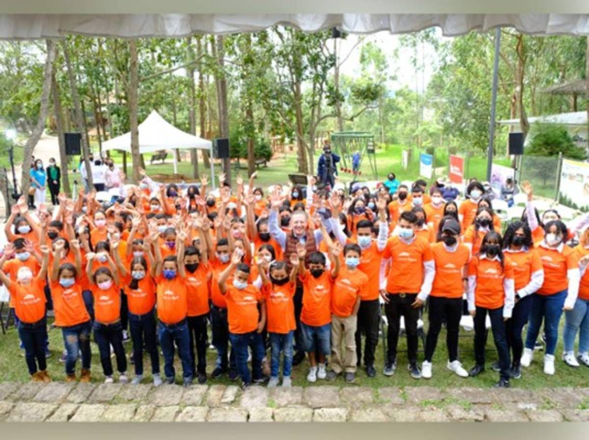 Destacan labor de jóvenes tutores de Guatemala, El Salvador, Nicaragua y Honduras&nbsp;&nbsp;