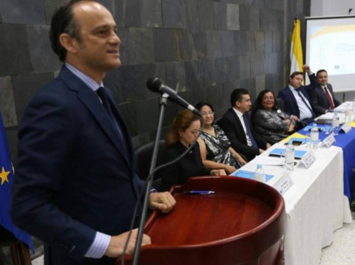 UNAH lanza el Observatorio de Justicia Penal en Honduras