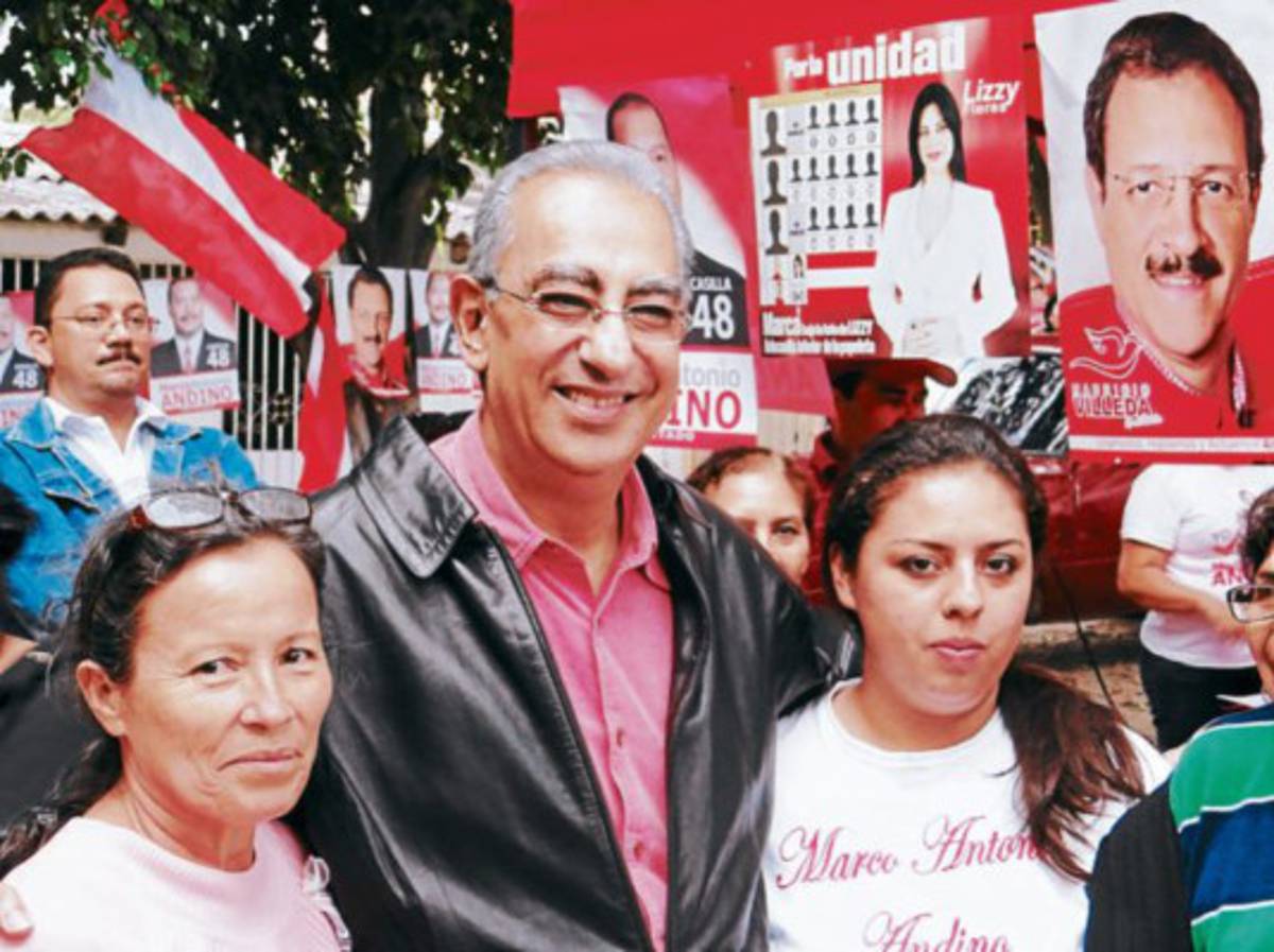 Mauricio Villeda cierra campaña con millonaria donación