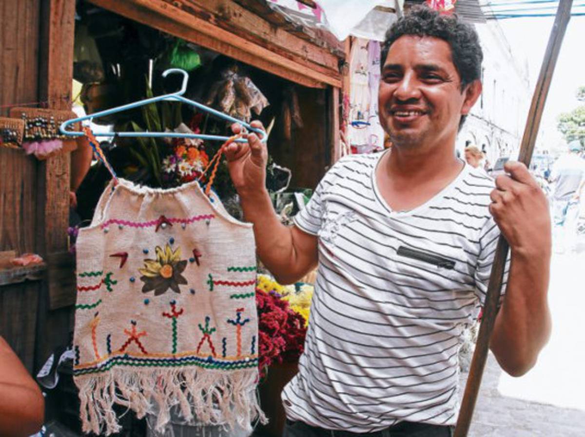 Día de Lempira eleva en un 40 por ciento las ventas en los mercados