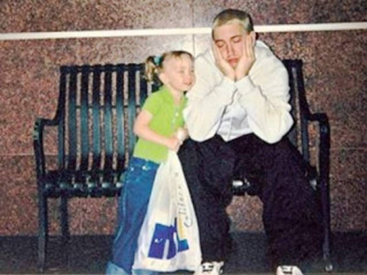 Hija de Eminem enciende las redes sociales a sus 20 años