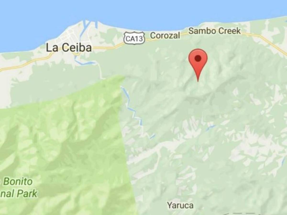 La Ceiba: Hombre es rescatado tras ser dejado encostalado por una banda criminal que lo había dado por muerto