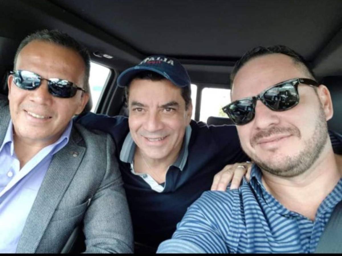 Caso Pandora: La primera foto de Elvin Santos tras salir de prisión