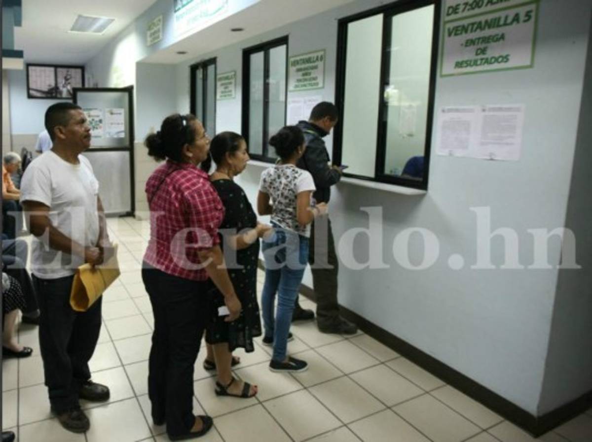 Recorte: IHSS redujo su estructura en más de 600 empleados