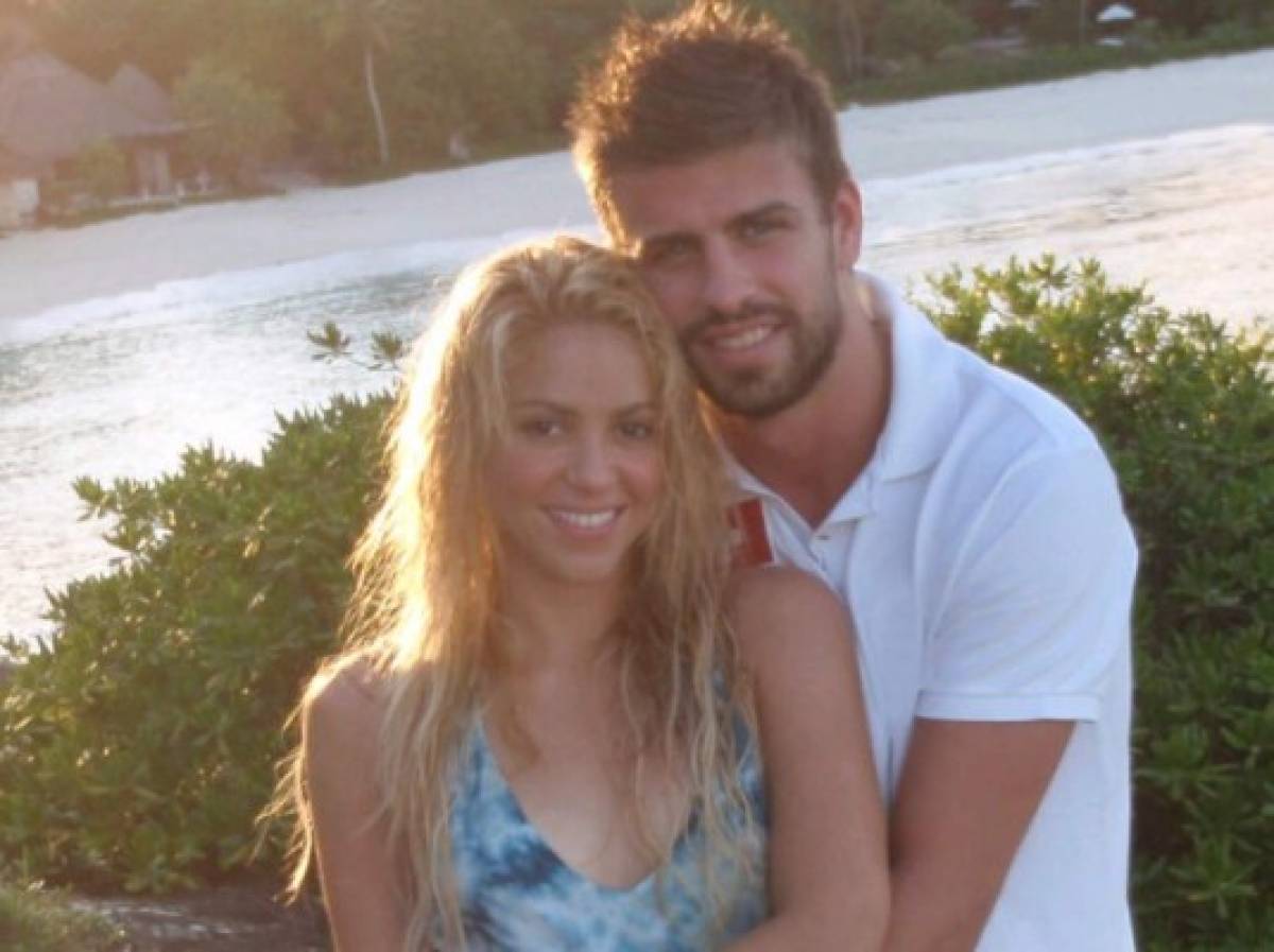 Shakira revela cómo comenzó su historia de amor con Piqué