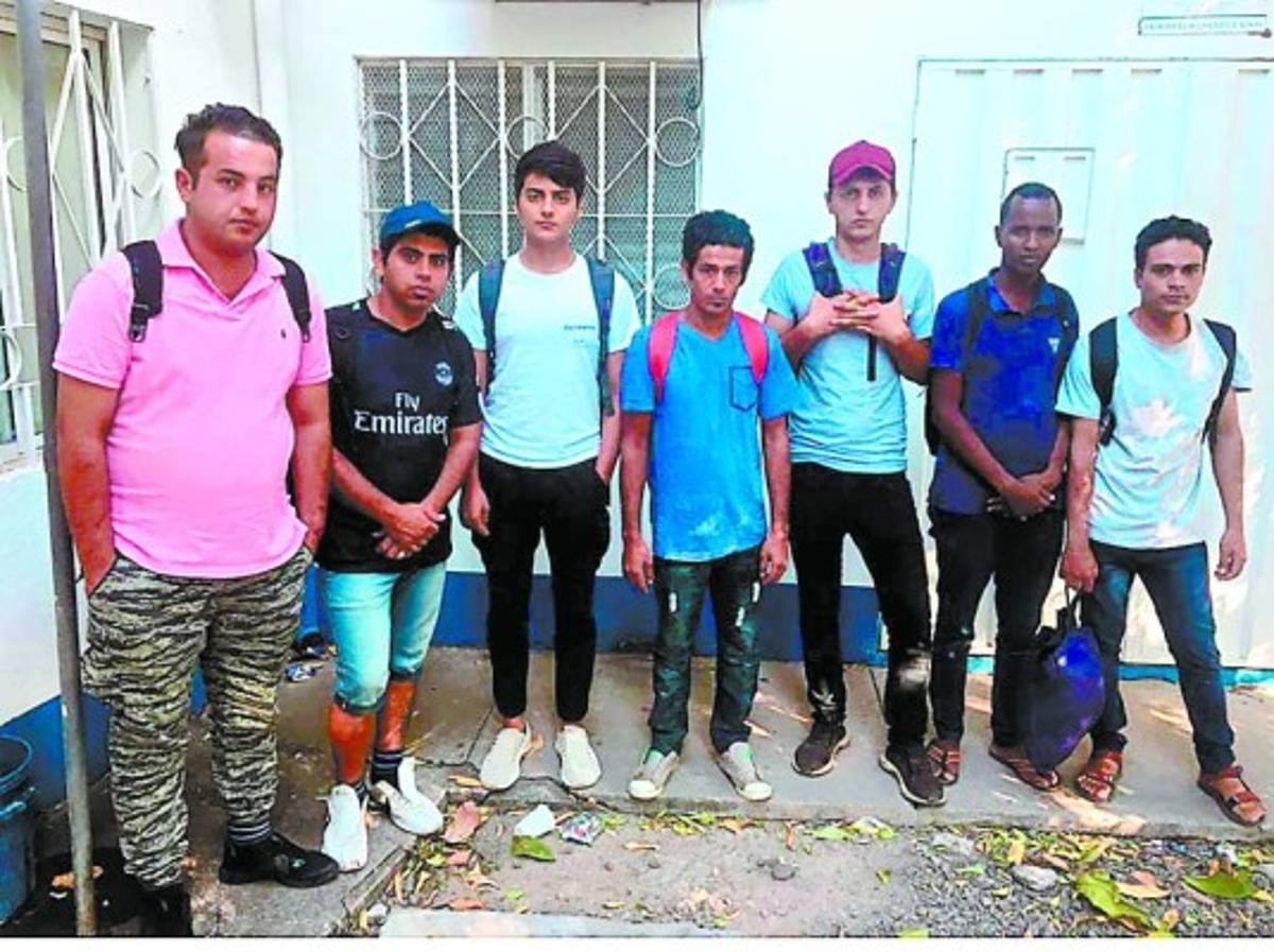 EUA trabaja con Honduras contra carteles y pandillas