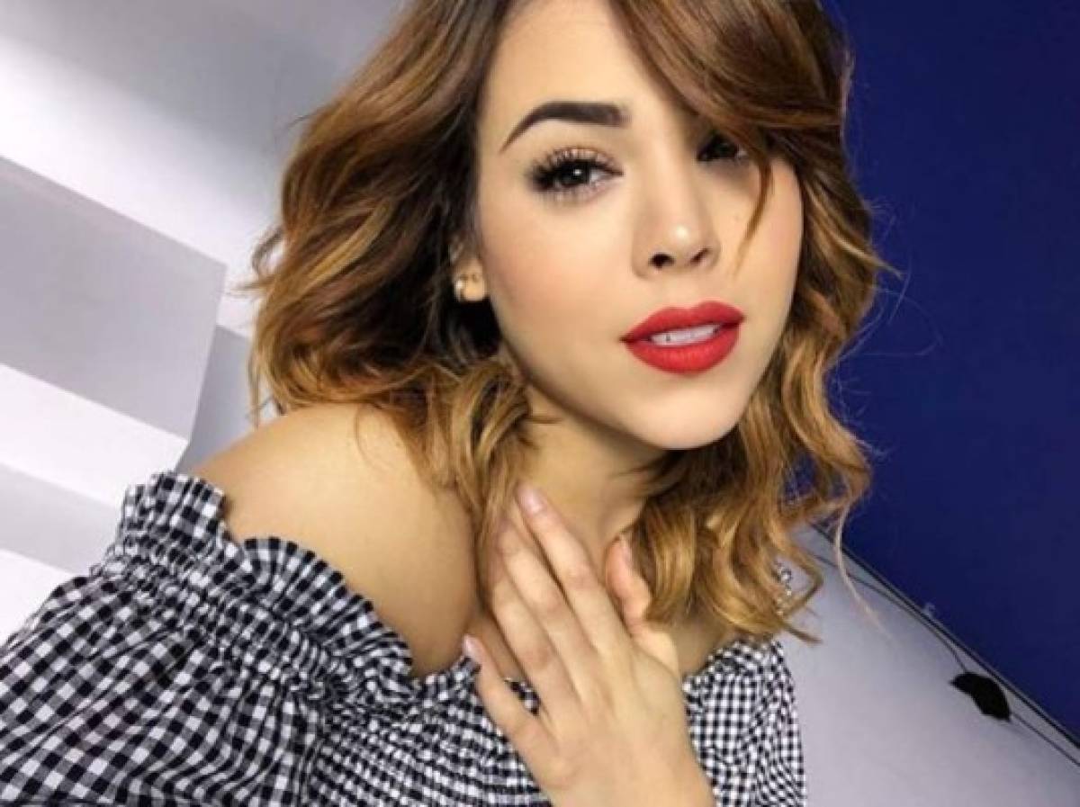 Danna Paola recibe avalancha de críticas tras raro aspecto en sus labios ¿Qué le pasó?