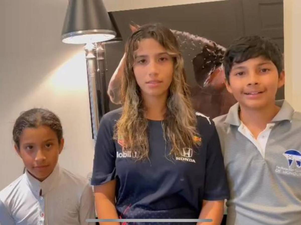 Los hijos del empresario Lenir Pérez y Ana Facussé anunciaron la segunda donación de L500,000 para sumar un total de un millón de lempiras donados a la fundación Cricol por la familia y su empresa Inversiones Los Pinares.