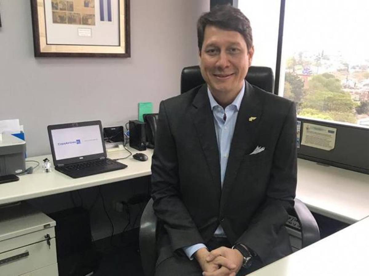 Michael Wehmeyer, presidente de la Canaturh, es optimista sobre el desarrollo de la Semana Morazánica.