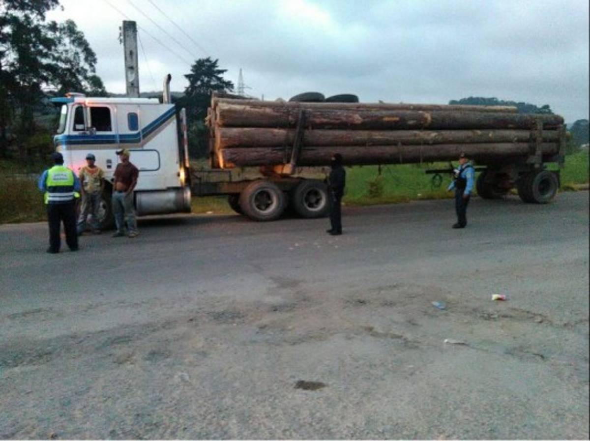 Honduras: 'Operación Tifón III” deja 30 capturas a nivel nacional