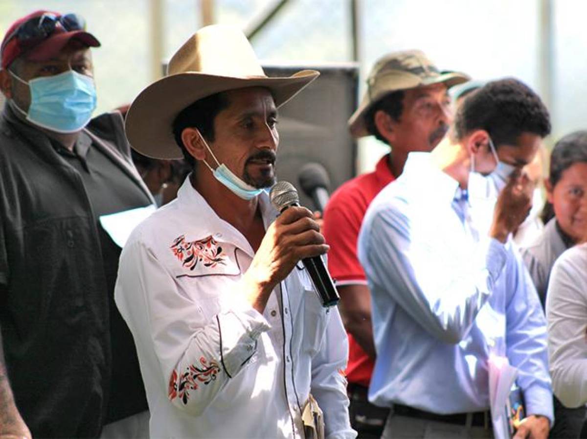 Tocoa: Comunidades ratifican en cabildo abierto apoyo a minera Inversiones Los Pinares