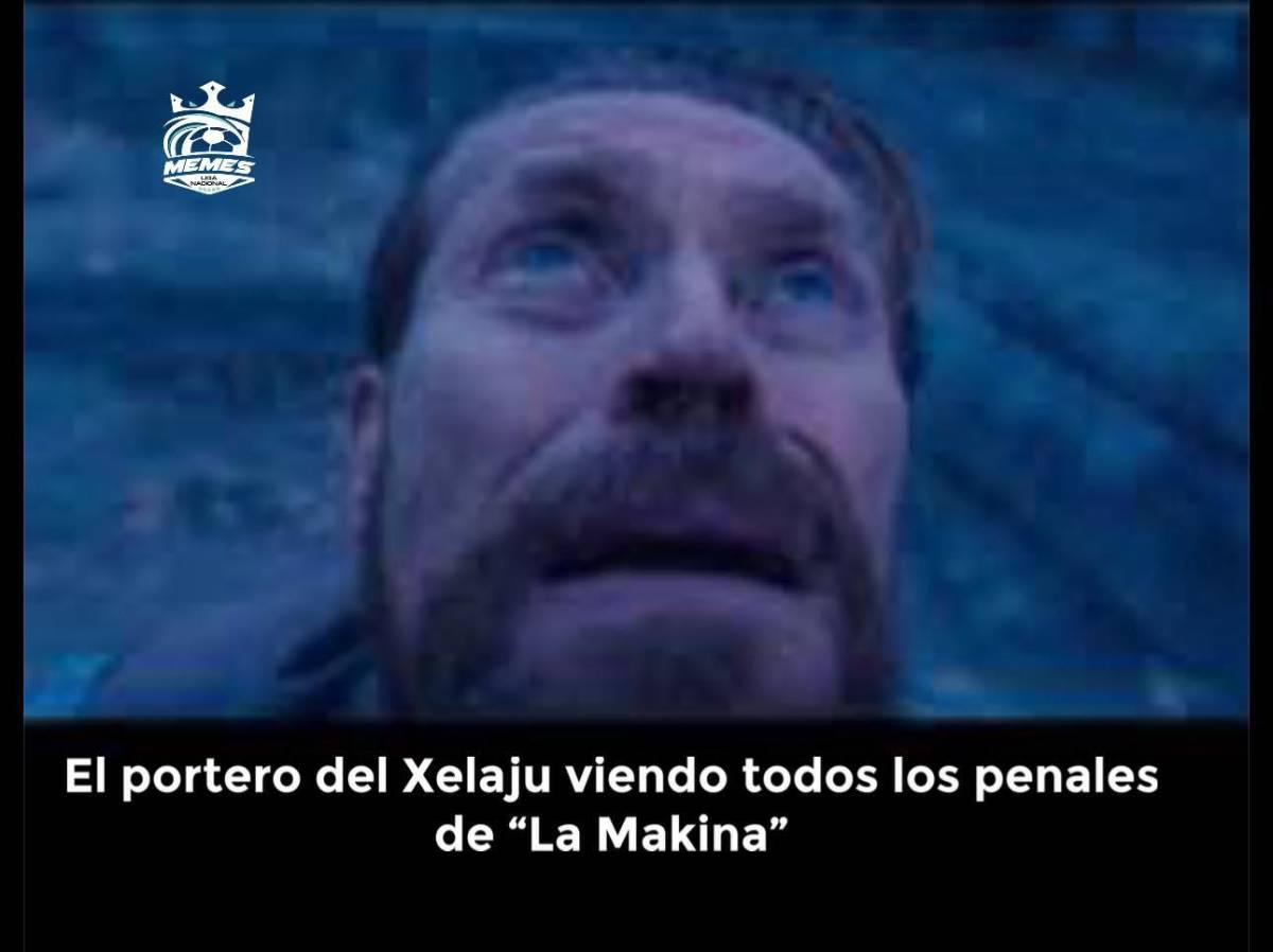 Real España es eliminado de Copa Centroamericana y los memes no perdonan