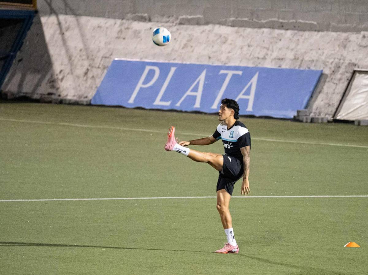 Jugadores que tendrá de baja Honduras para partido ante Nicaragua en eliminatoria