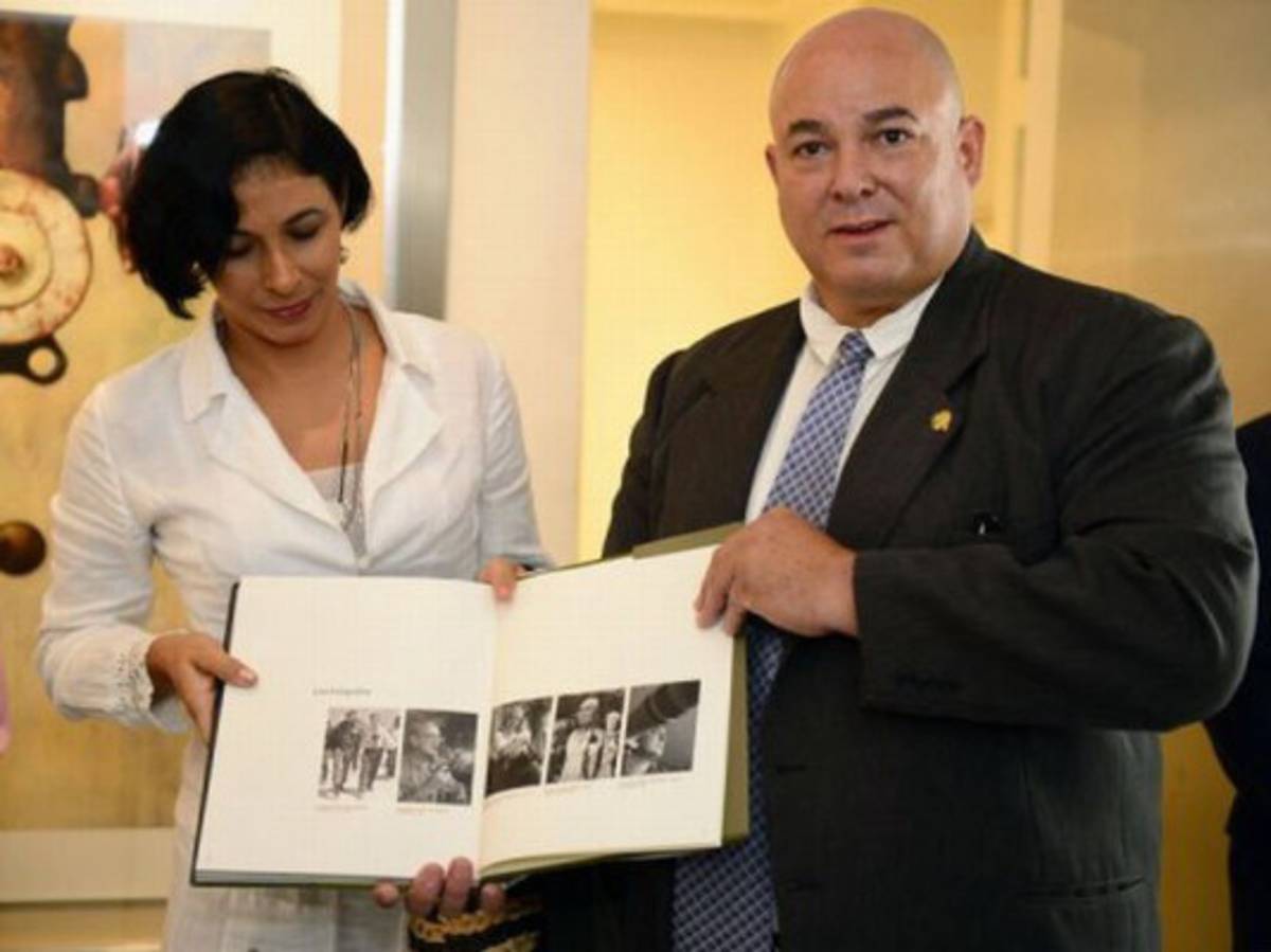 Hijo de Fidel Castro asegura que su padre 'está bien' de salud