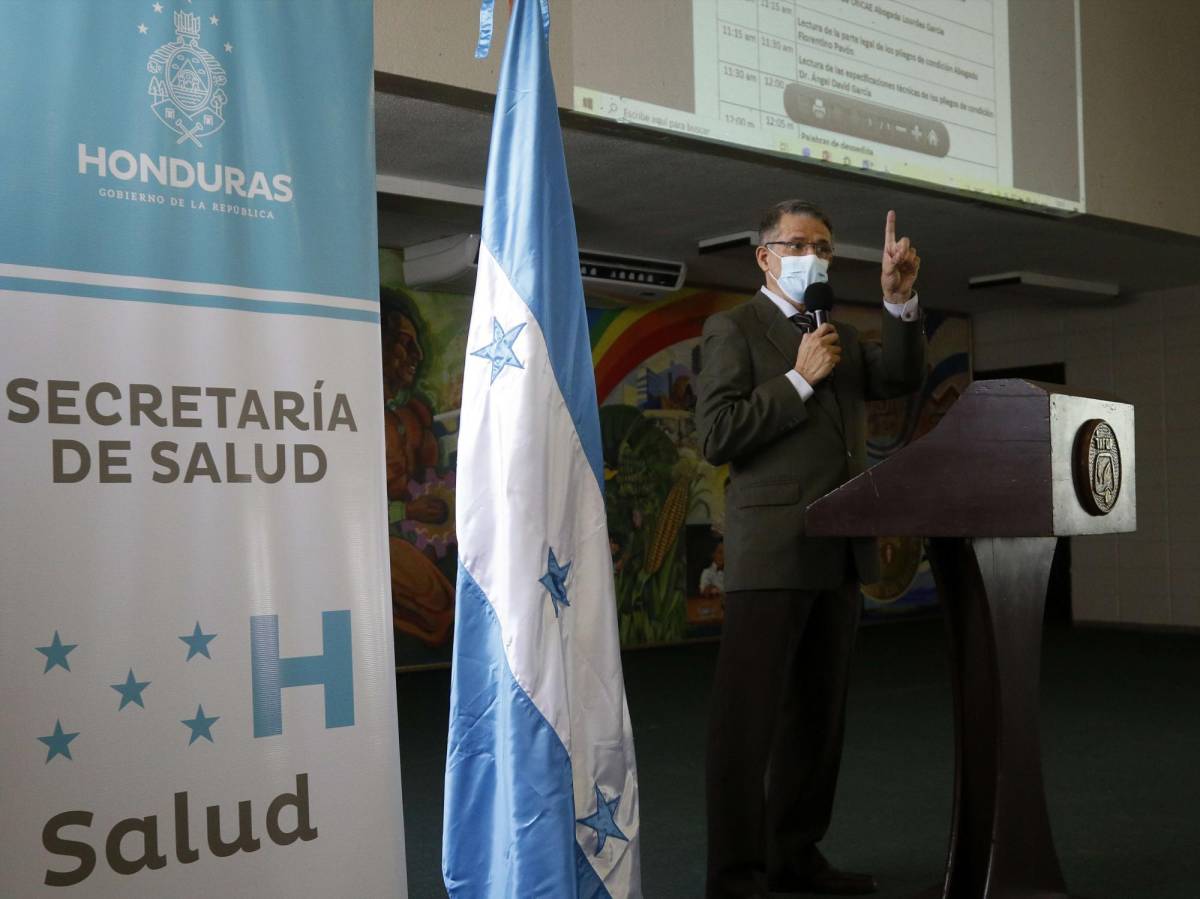 Salud calificó como “innecesarias” las asambleas informativas del Colegio Médico de Honduras