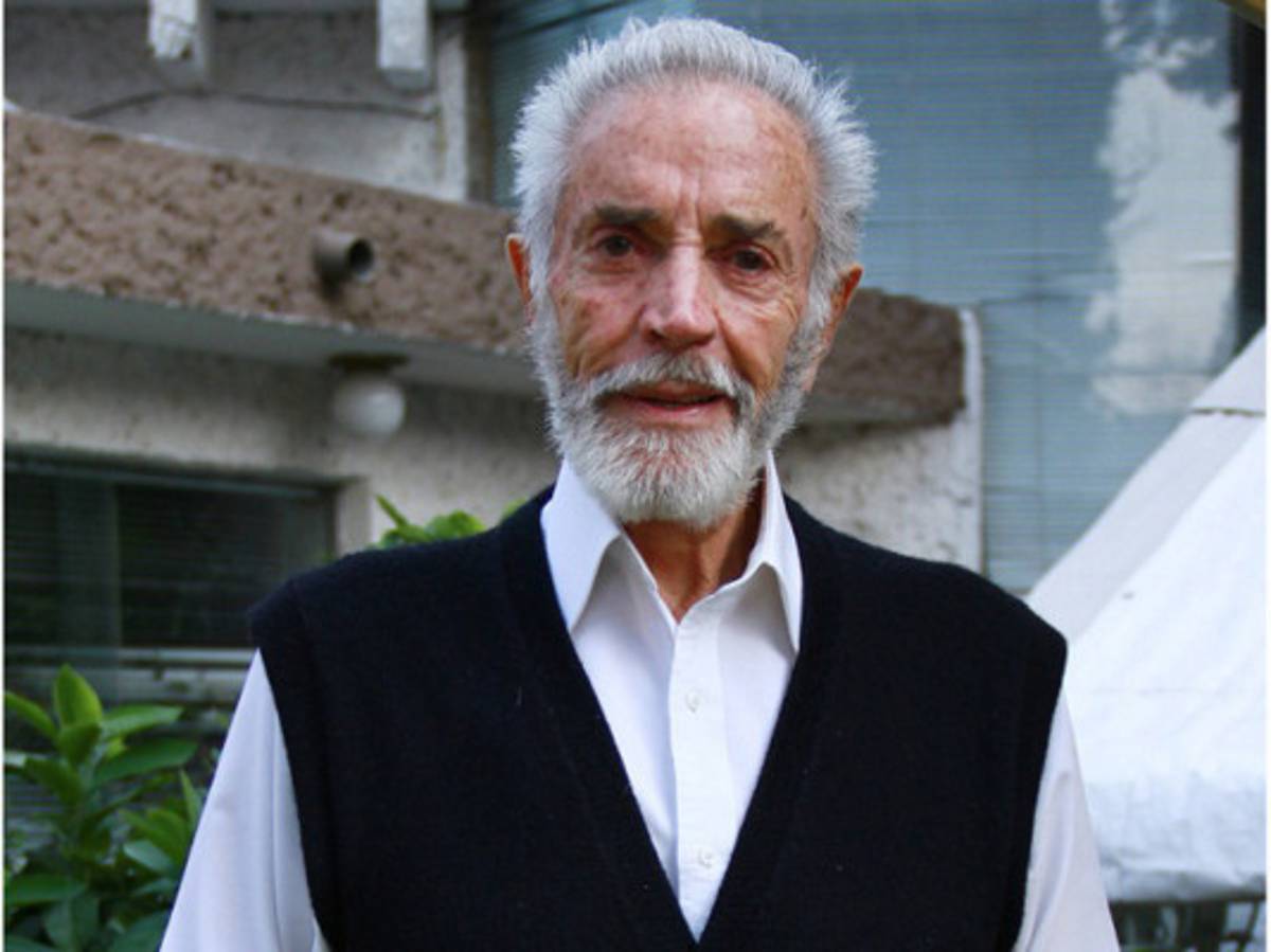 Murió de un infarto el legendario actor mexicano Julio Alemán