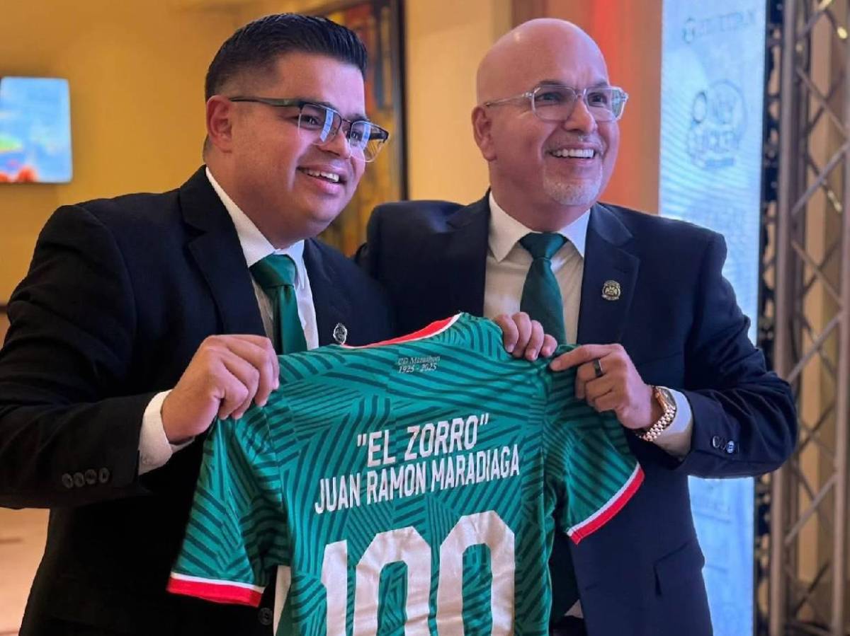 ¿Qué pasó con el documental del centenario de Marathón que tenía preparado Orinson Amaya?