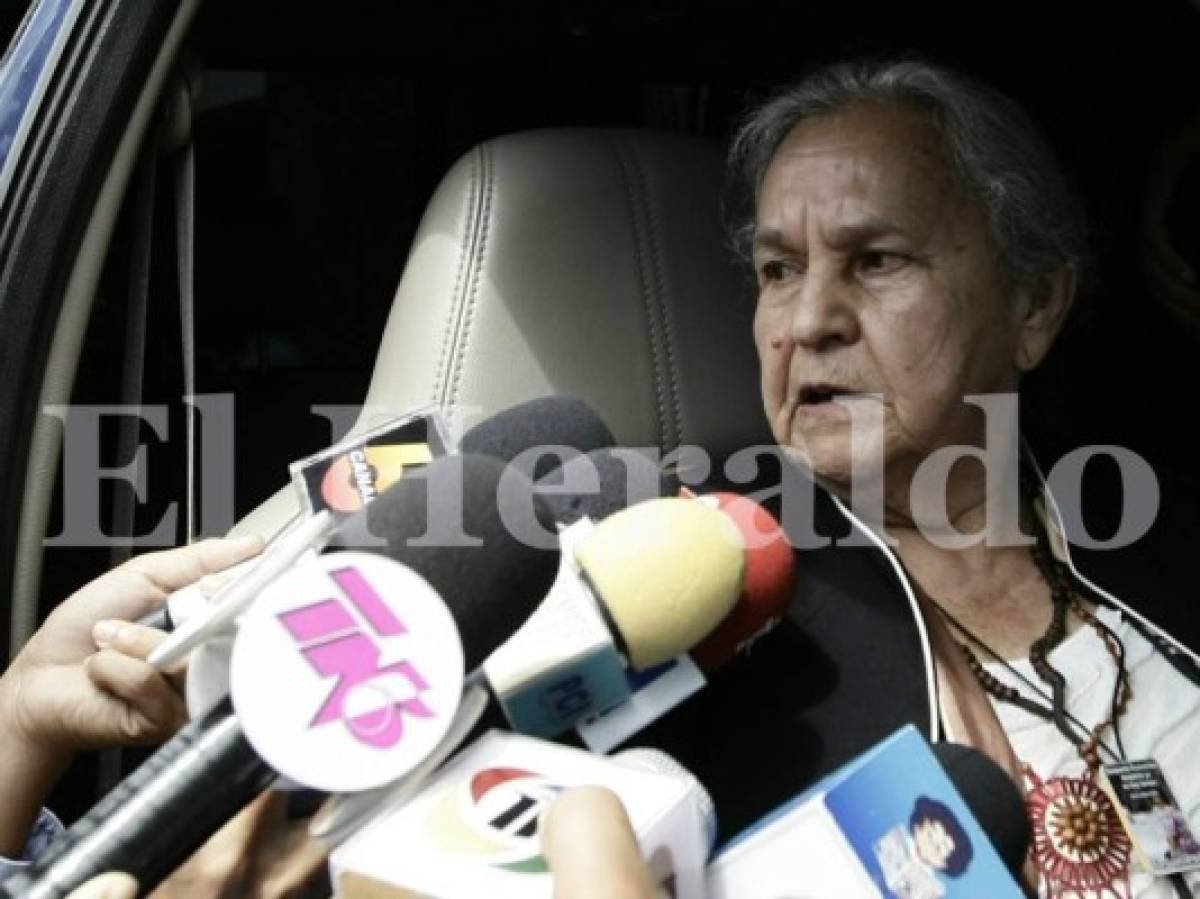 CIDH se involucraría en crimen de Berta Cáceres