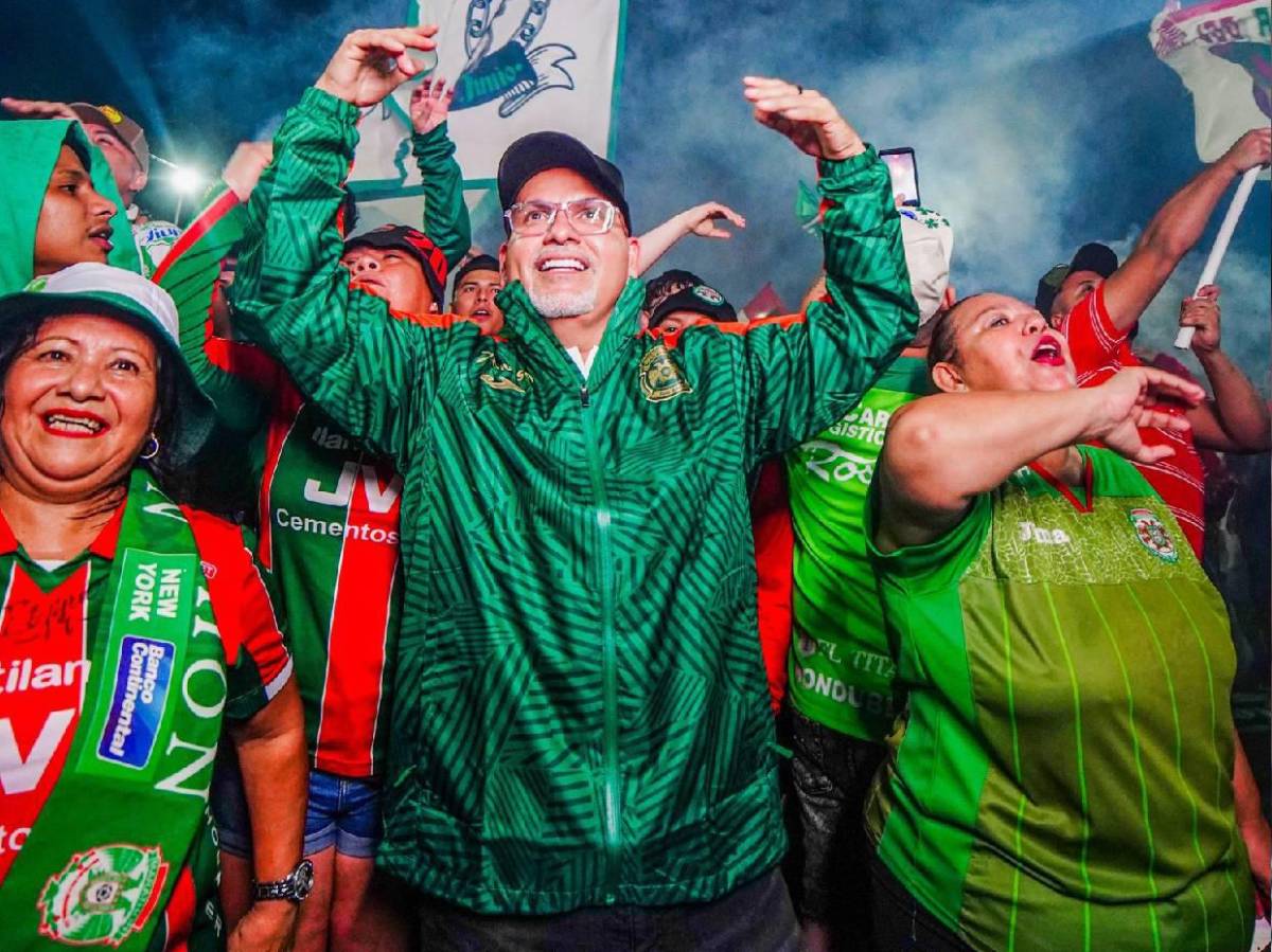 ¿Qué pasó con el documental del centenario de Marathón que tenía preparado Orinson Amaya?