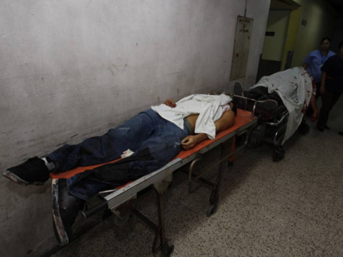 Supuesto pleito de bandas en atentado de El Prado