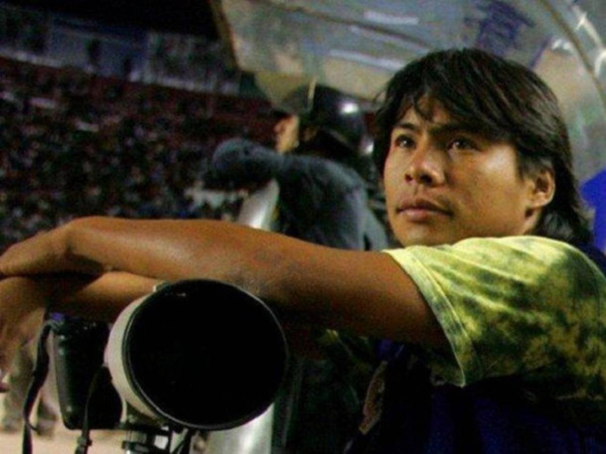 Asesinan a reportero gráfico del decano de la prensa peruana