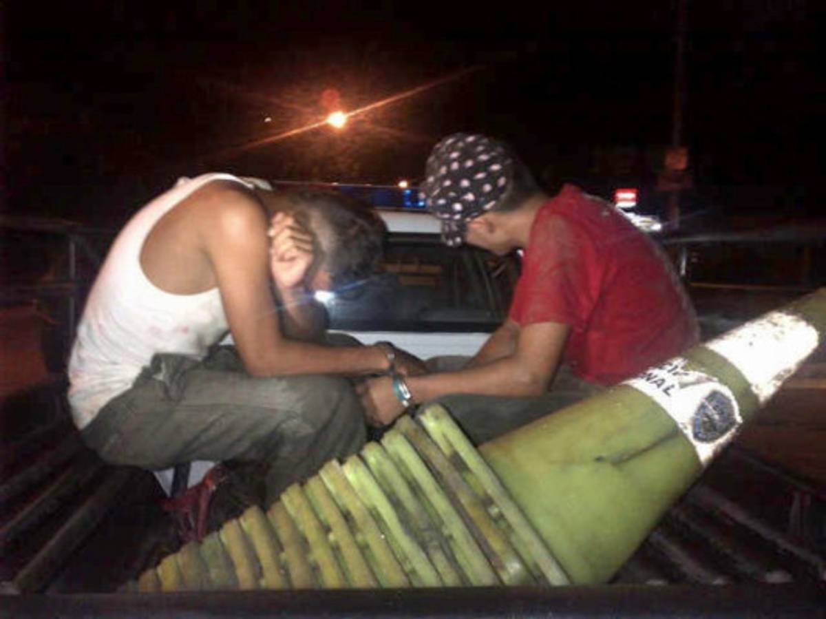 Acribillan a cinco hombres en discoteca